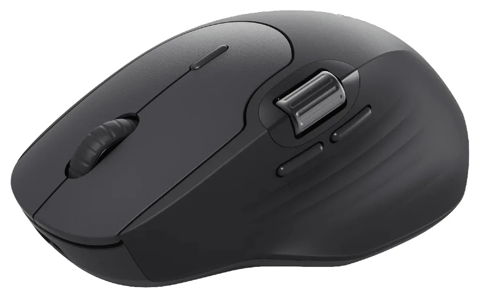 Мышь Wireless Rapoo MT560 черный