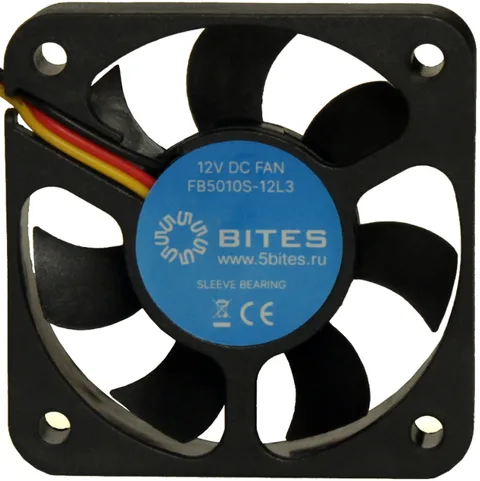 Вентилятор 5bites FB5010S-12L3