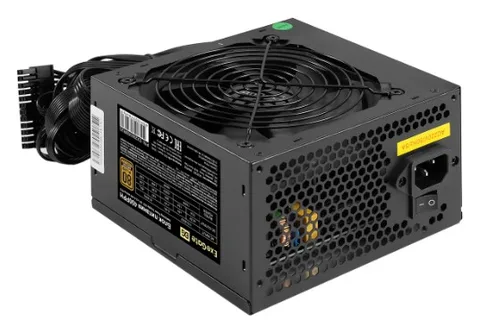 Блок питания ATX Exegate 450PPH-S-OEM EX298359RUS-OEM-S 450W, 80+ Bronze