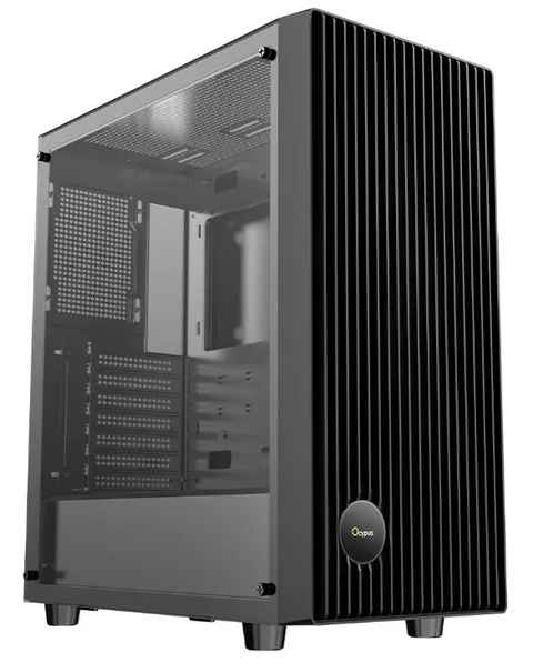 Корпус Ocypus Gamma C70 BK (Gamma-C70-BKG400XX-GL)