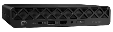 Компьютер HP ProDesk 4 Mini G1i (Core Ultra 7 265T, 16 ГБ, 512 ГБ SSD)