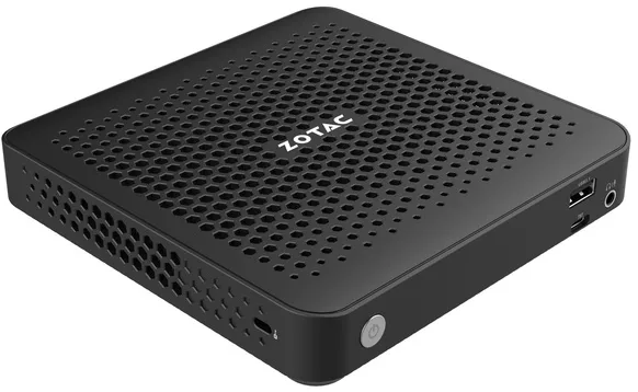 Платформа Zotac ZBOX edge MI668 (Core i7-1360P)