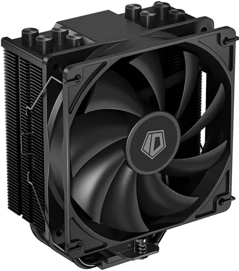 Кулер ID-Cooling SE-214-XT BLACK