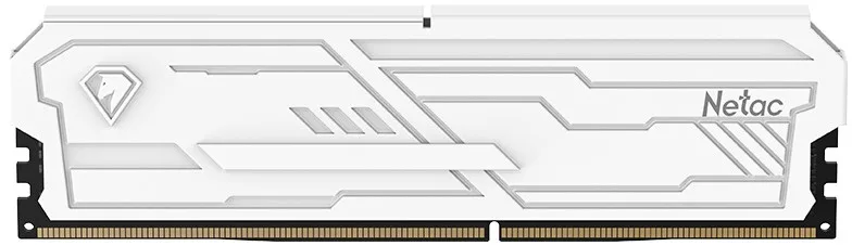 Оперативная память Netac Shadow III DDR4 8 ГБ 3200 МГц (NTSHD4P32SP-08W)