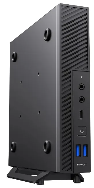 Мини ПК Amur Финвал H6I12 (Core i5-12400, 512 ГБ SSD)