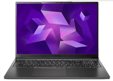 Ноутбук KVADRA Nau LP16 (Core Ultra 7 155U, 16 ГБ, 512 ГБ SSD)