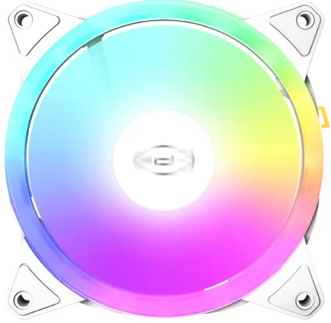 Вентилятор PCCooler F3 T120 ARGB WH