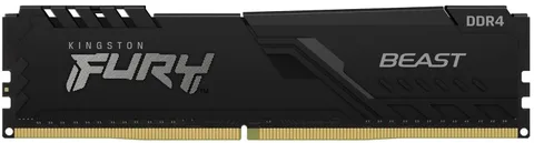 Оперативная память Kingston FURY KF432C16BB/16 DDR4 16 ГБ 3200 МГц