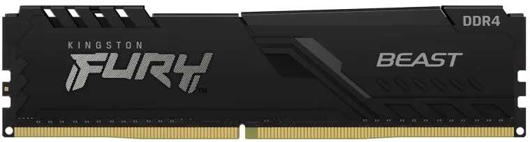 Оперативная память Kingston FURY KF432C16BB1/16 DDR4 16 ГБ 3200 МГц