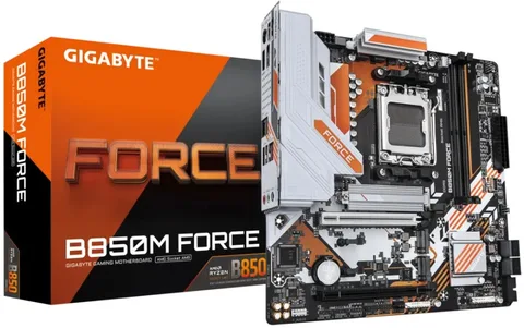 Материнская плата GIGABYTE B850M FORCE