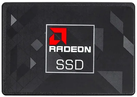 SSD AMD R3SL0512G2 512 ГБ 2,5" SATA