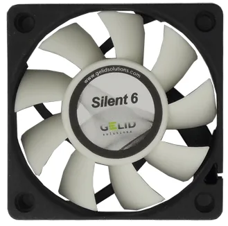 Вентилятор GELID Silent 6
