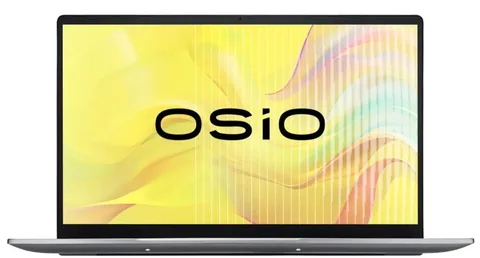 Ноутбук OSIO FocusLine F150a-017 (Ryzen 7 5700U, 16 ГБ, 1 ТБ SSD)