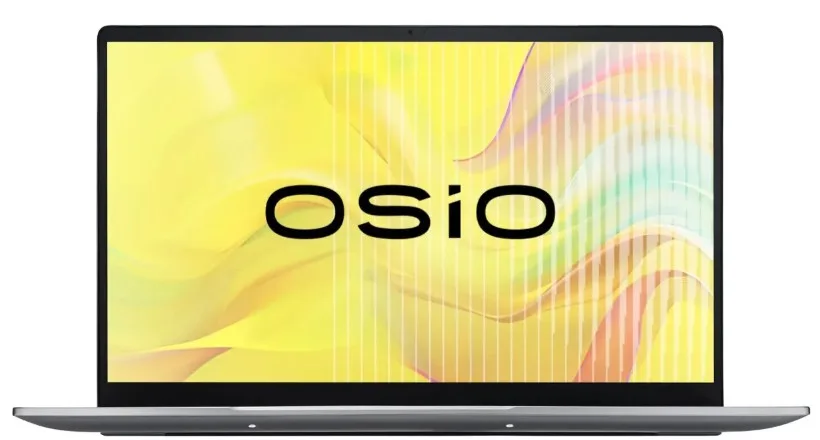 Ноутбук OSIO FocusLine F150a-017 (Ryzen 7 5700U, 16 ГБ, 1 ТБ SSD)