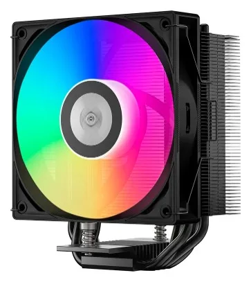 Кулер PCCooler RT400 DIGITAL ARGB