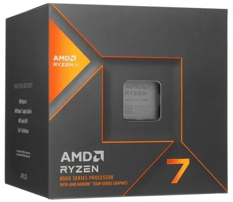 Процессор AMD Ryzen 7 8700G BOX