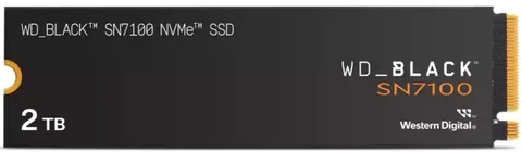 SSD Western Digital SN7100 2 ТБ M.2 NVMe