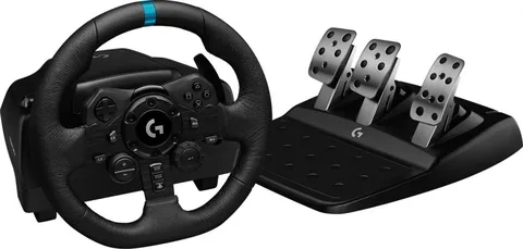Руль Logitech G923 (941-000150)