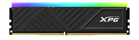 Оперативная память ADATA XPG SPECTRIX D35G DDR4 8 ГБ 3200 МГц (AX4U32008G16A-SBKD35G)