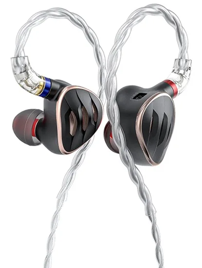 Наушники FIIO FH5S Black