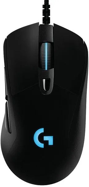 Мышь Logitech G403 HERO Gaming (910-005632)