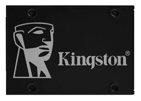 SSD Kingston SKC600/1024G 1 ТБ 2,5" SATA