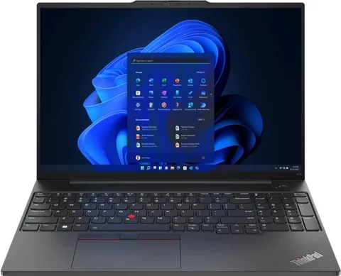 Ноутбук Lenovo ThinkPad E16 Gen 2 (Ryzen 7 7735HS, 16 ГБ, 512 ГБ SSD) (21M5S0JG00)