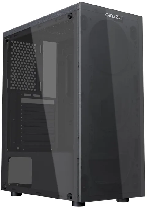 Корпус Ginzzu SL190