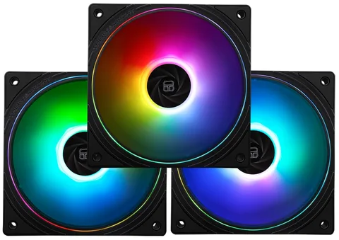 Вентилятор Thermalright TL-S12-Sx3