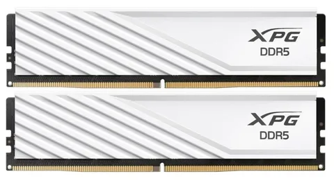Оперативная память ADATA LANCER BLADE DDR5 32 ГБ (2×16 ГБ) 6000 МГц (AX5U6000C4816G-DTLABWH)