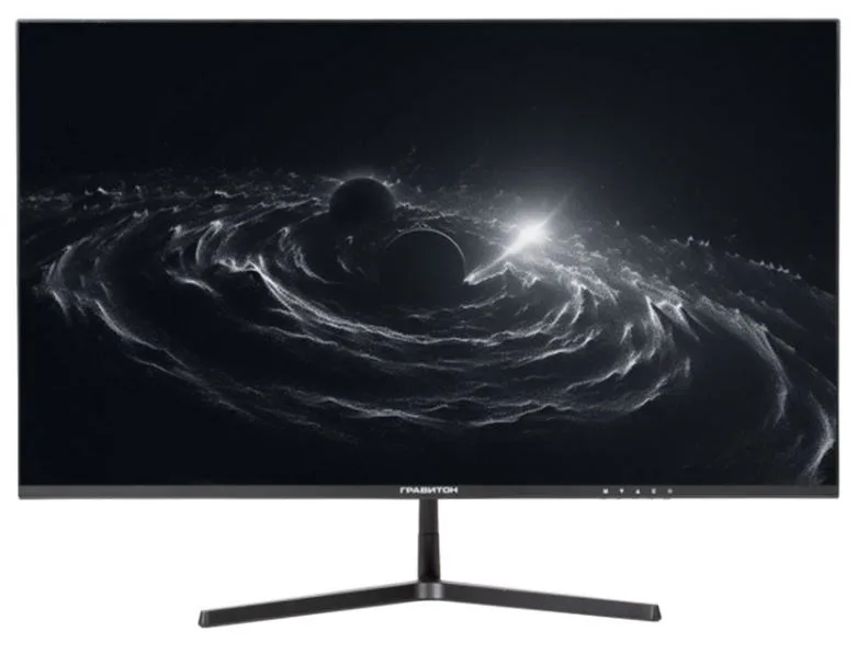 Монитор Гравитон МН27Б 27" (ЕЦРТ.467846.001-04(3YBAS) с рег опорой)