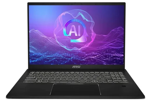 Ноутбук MSI SummitPro 16 AI A2HVETG-085RU (Core Ultra 7 255H, 32 ГБ, 1 ТБ SSD)