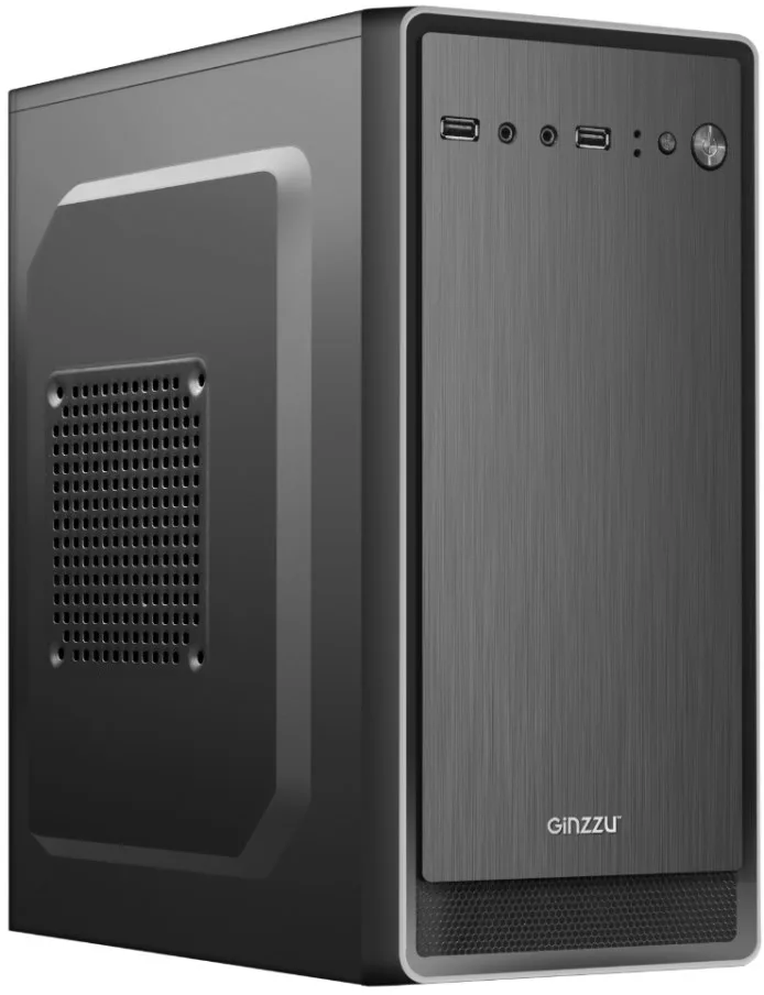 Корпус Ginzzu Ginzzu B180