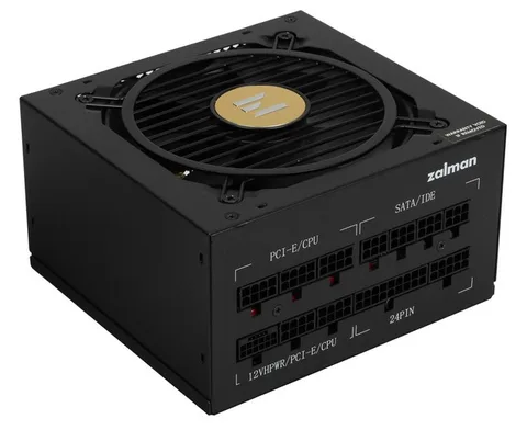 Блок питания Zalman ZM750-TMX2 VIEW