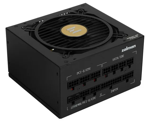 Блок питания Zalman ZM750-TMX2 VIEW