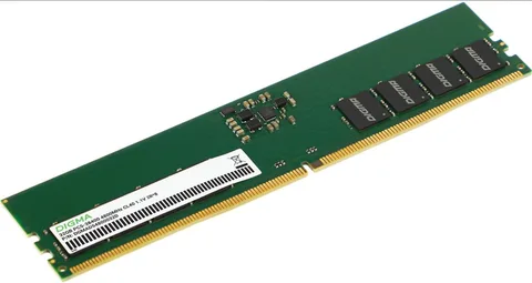 Оперативная память Digma DGMAD54800032D DDR5 32 ГБ 4800 МГц