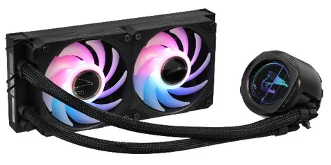 Система охлаждения GIGABYTE GP-AORUS WATERFORCE X II 240