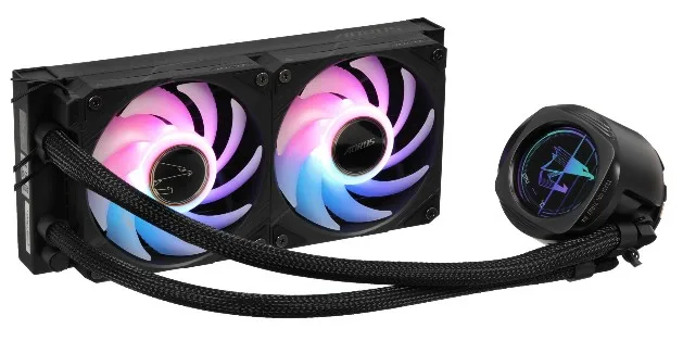 Система охлаждения GIGABYTE GP-AORUS WATERFORCE X II 240