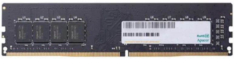 Оперативная память Apacer EL.08G21.GSH DDR4 8 ГБ 3200 МГц