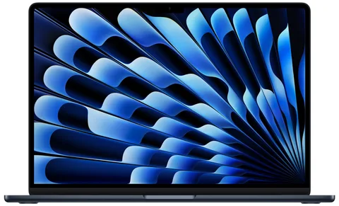 Ноутбук Apple Macbook Air 15 (2025) (16 ГБ, 512 ГБ SSD) (MW1M3)