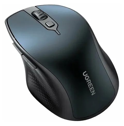 Мышь UGreen MU101, синий