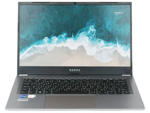 Ноутбук Nerpa Caspica I552-14 (Core i5-1235U, 32 ГБ, 1 ТБ SSD) (I552-14CE321401G)