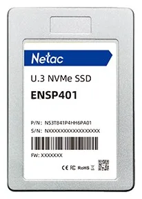 SSD Netac ENSP401 3,84 ТБ 2,5" SATA