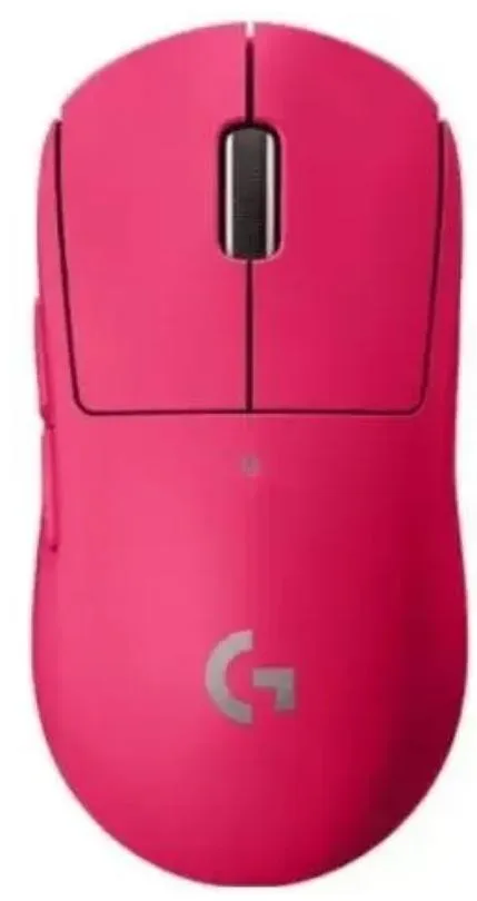 Мышь Logitech G Pro X Superlight, розовый