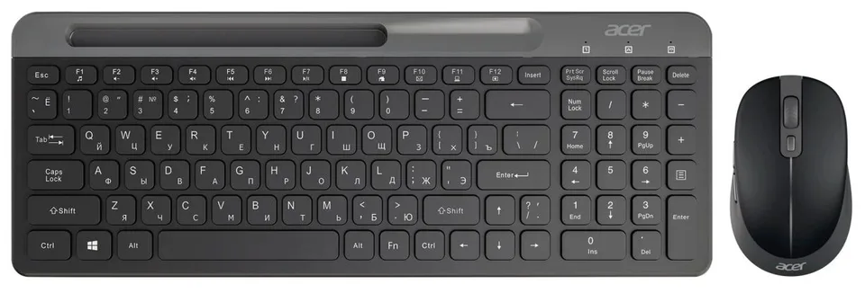Клавиатура и мышь Acer OCC402