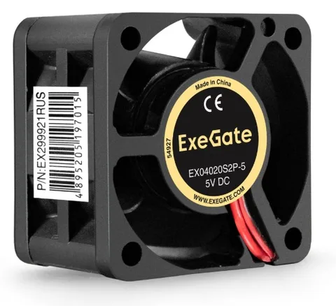 Вентилятор Exegate EX04020S2P-5