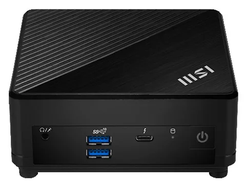 Неттоп MSI CUBI 5 1M-615XRU (Core 7 150U, 16 ГБ, 1 ТБ SSD)