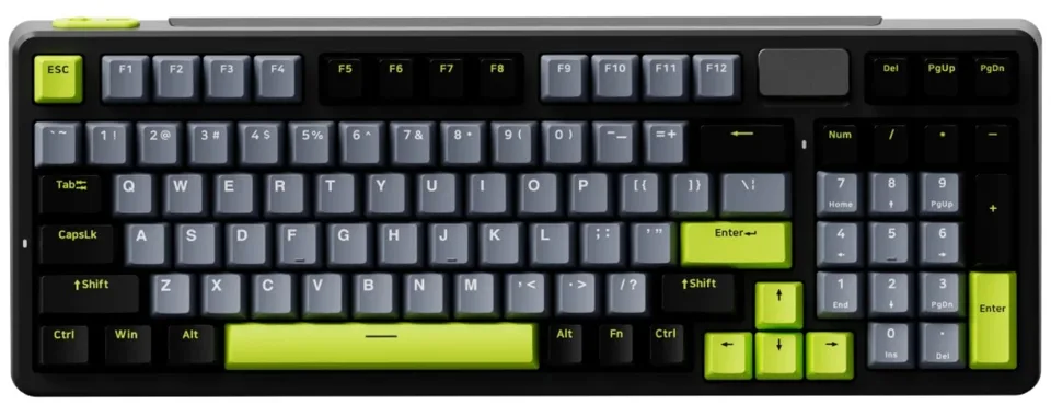 Клавиатура Rapoo V700DIY-98