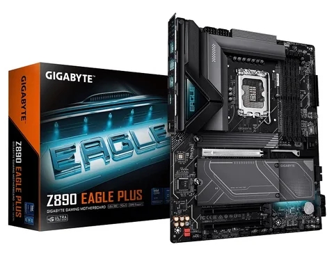 Материнская плата GIGABYTE Z890 EAGLE PLUS