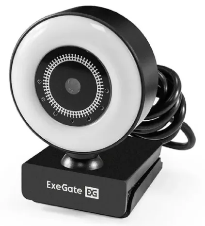Веб-камера Exegate eStudio EW-721 2K AF
